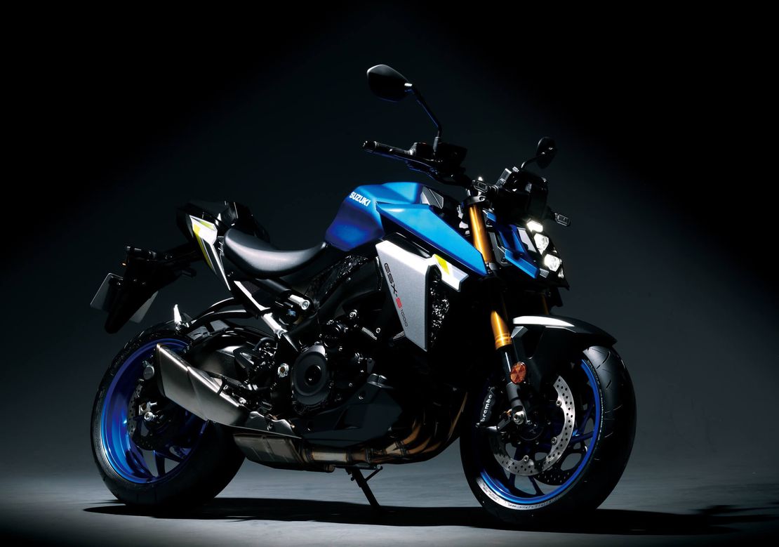 Ринг С — SUZUKI ПРЕДСТАВЛЯЕТ ПОЛНОСТЬЮ НОВЫЙ МОТОЦИКЛ GSX-S1000