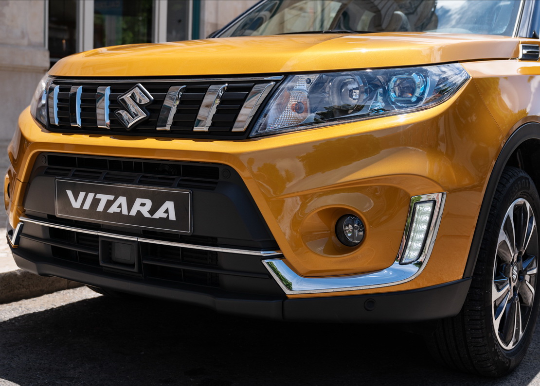 Купить новый Suzuki Vitara от официального дилера Ринг С в Воронеже